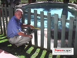 Pool Fence Compliance and Pool Fencing Safety Part 2 - Fencescape Fencing