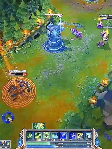 Băng trụ với anh cũng đơn giản thôi #stv #starttv #leagueoflegends #lolold