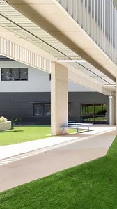 Smart design meets smart learning. Our louvre systems at Cannon Hill Anglican College bring fresh air, natural light, and energy efficiency to the classroom – creating a comfortable, sustainable space for students to thrive. Future-focused education deserves future-focused solutions. #SmartSchools #SustainableDesign #LouvreInnovation #NaturalVentilation | energy efficiency | classroom comfort | better learning spaces | Safetyline Jalousie Louvre Windows