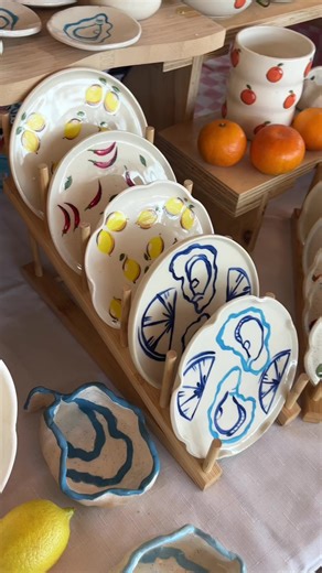 Want to romanticise your life? Take a trip to the Makers Shakers and discover the beauty that lies in handmade. It’s more than beautiful products, it’s the people behind the brand and the story each piece tells. You’ll find 180 unique stall holders at our Melbourne market on the 18 19 April at The Royal Exhibition Building. Tickets are only $6, so grab yours now and start romanticising. #WhatsOnMelbourne