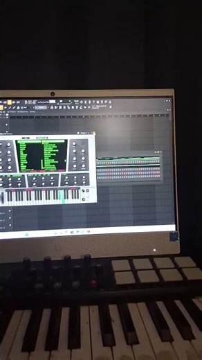 Building a beat from scratch #typebeats