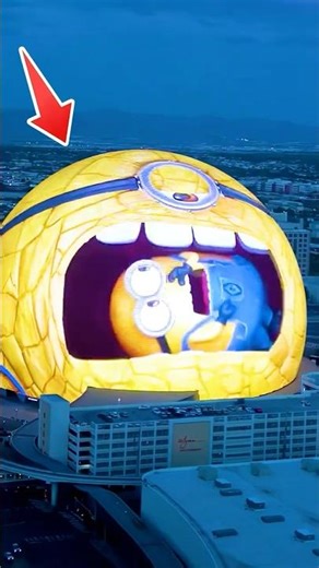 How The Sphere is Powered