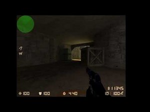 cs 1.6 how to make crosshair smaller + static