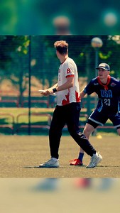 Logroño delivered some truly epic highlights at WU24 last year. @ultimate_canada 👀🔥 Now all eyes turn to what the Juniors will bring this year… let’s see what unfolds. 🥏 #wfdf #highlight #flyingdisc | World Flying Disc Federation - WFDF