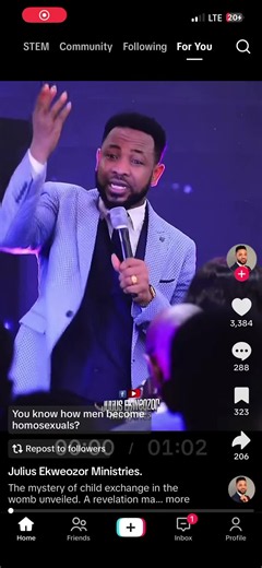 Becareful what you listen to #pastor #church #falseprophet #goviral | Pastor