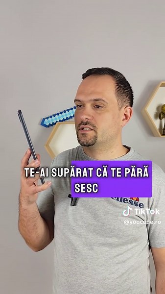 Reacția lui ChatGPT când i-am spus că îl dezinstalez pentru Claude😁 TikTok