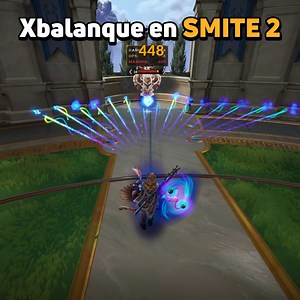 Así se ve Xbalanque en Smite 2, el dios llegará este martes | Bernic