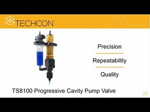 TS8100 PC Pump