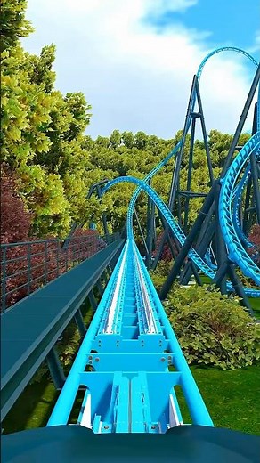 Riptide is a Vekoma Launch Coaster featuring an Inverted Top Hat
