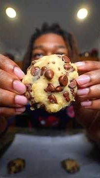 white bread chocolate chip cookies 🍪