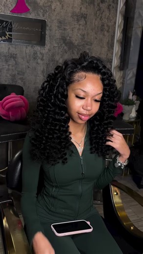 Bombtress Hair on TikTok