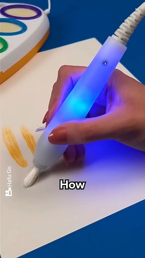 45K views · 270 reactions | This Brush Paints Without Color #Amazing...