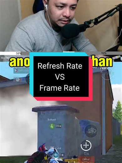 Difference Between Refresh Rate and FPS in Mobile Gaming