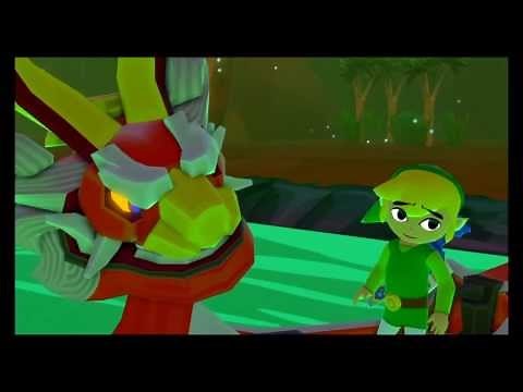 The Legend of Zelda: The Wind Waker HD - 55 - Mother & Child Isles