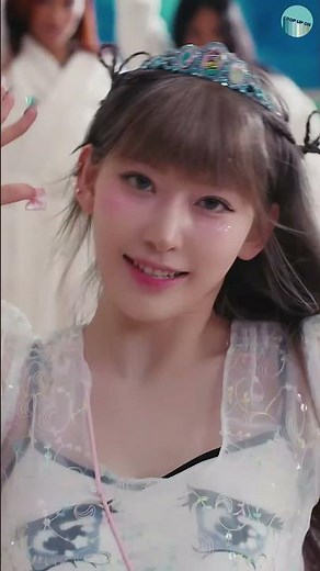 🎂🌸 [HAPPY SAKURA DAY] LE SSERAFIM 르세라핌 'CRAZY' MV | FOCUS VISUAL QUEEN ✨ #sakura