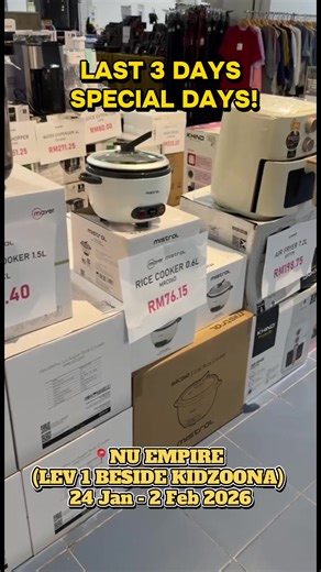 Grade B Clearance Sale – Last Chance Deals