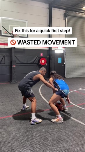 Improving Your Quick First Step in Basketball