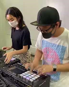 Pioneer DJ TORAIZ SP 16 with YOSHIOPC