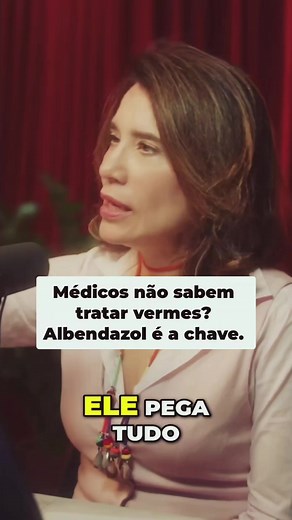 Qual é o albendazol original: Zentel e opções de qualidade