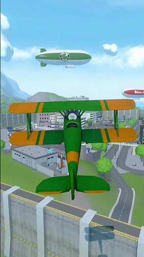 Its Flight School i Amazing Frog? Again - part 2
