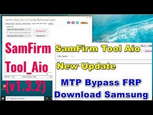 SamFirm Tool