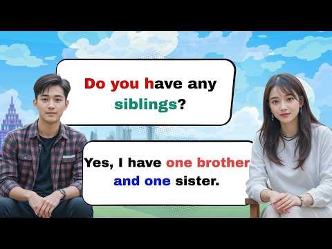 👉Improve Your English Listening & Speaking with 100 Casual Dialogues