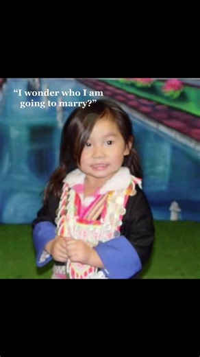 Love this trend I think it’s the cutest trend. I cannot wait to marry you in April of 2024 <3 #hmong #fyp #loml