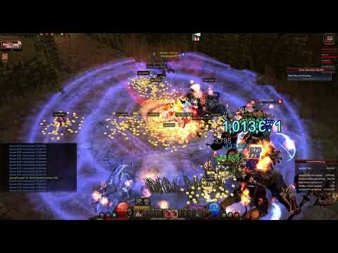 Rage Fighter - Build PVM - Solo - uncut video