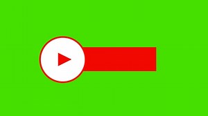 Button, Subscription, Subscribe Button. Free Stock Video