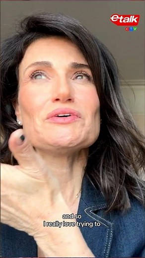 Idina Menzel on growing up with her fans from ‘Wicked’ to ‘Frozen’