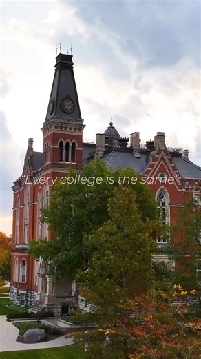 DePauw does it best 💛 | DePauw University