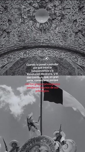 Qué triste que todavía te enseñen que la Revolución Mexicana fue iniciada únicamente por campesinos, cuando gran parte del movimiento también surgió por conflictos entre las élites y la pérdida de privilegios. Por ejemplo, Francisco I. Madero pertenecía a una familia poderosa del norte del país y también tenía intereses políticos y económicos afectados por el porfiriato. Y cuando llegó a la presidencia, realmente no desmontó el sistema que ya existía en México. Fue entonces cuando Emiliano Zapat