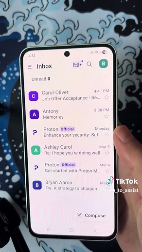 How to use Proton Mail labels
