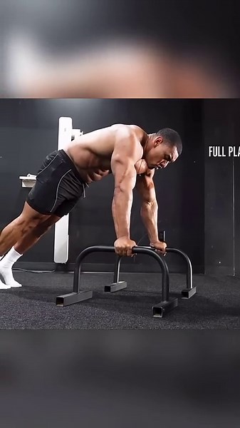 I ATTEMPTED A PLANCHE PUSHUP!