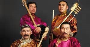 Huun-Huur-Tu - tekst Чашпы-Хемге (Chashpy-Khemge)