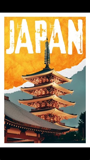 Quick Canva Hack Ripped Paper Poster
