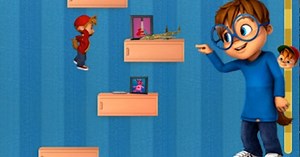 ALVINNN!!! und die Chipmunks "Mission Handy": kostenlos online spielen | toggo.de