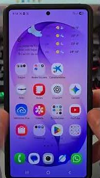 📱 Take screenshots without touching buttons on Samsung Galaxy S26