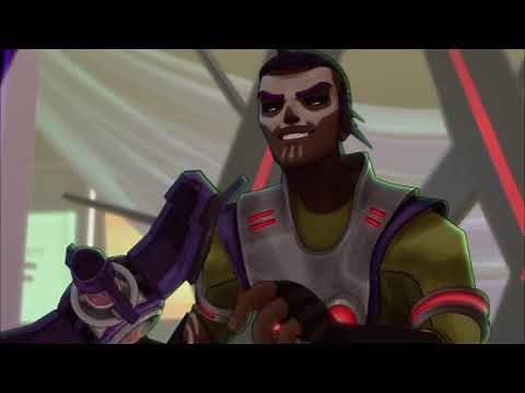 Bajoterra - Episodios 13 y 14 - NUEVA COMPILACIÓN