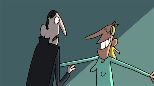 【卡通盒子】迟来的正义还能叫做正义吗