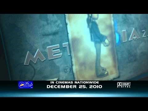 RPG Metanoia trailer (Mythology v2)