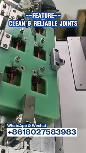 Automatic Soldering Machine | High-Speed PCB Soldering Automation for Electronics Manufacturing
