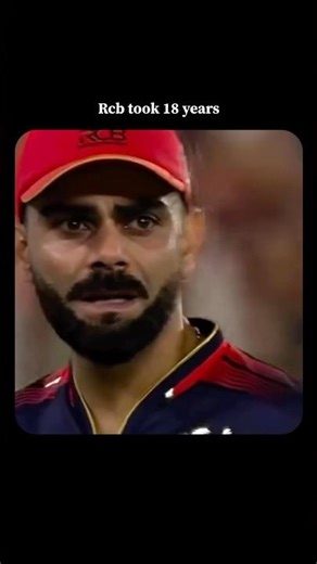 RCB took 18 YEARS 💔➡️🏆