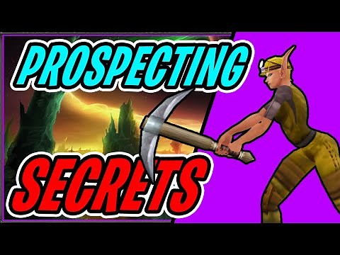 Watch This BEFORE You Start Prospecting Ore (Jewelcrafting TBC Guide)
