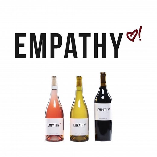 I'm super excited to let you know that I'm looking to disrupt the wine world once again! I've launched a new direct to consumer winery, Empathy Wines🍷 If I have ever brought you any value, it would seriously mean the world to me to get your support on this project xoxo | Gary Vaynerchuk