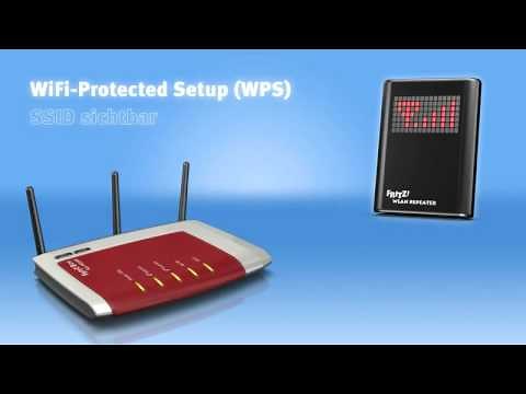 Fritz! Clip: "Repeater N/G"