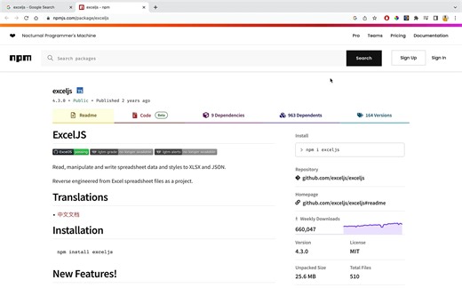 4 export data to excel