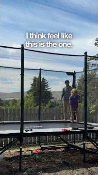 First front flip (and he called it!) #5yearsold