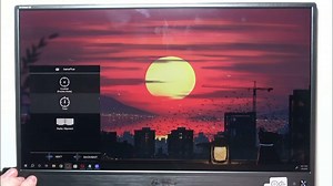 How To Add & Remove Crosshair In ASUS ZenScreen Go