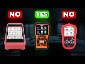🚗 Top 10 Best OBD2 Scanners of 2025 | Diagnostic Tools for Every Driver & Mechanic